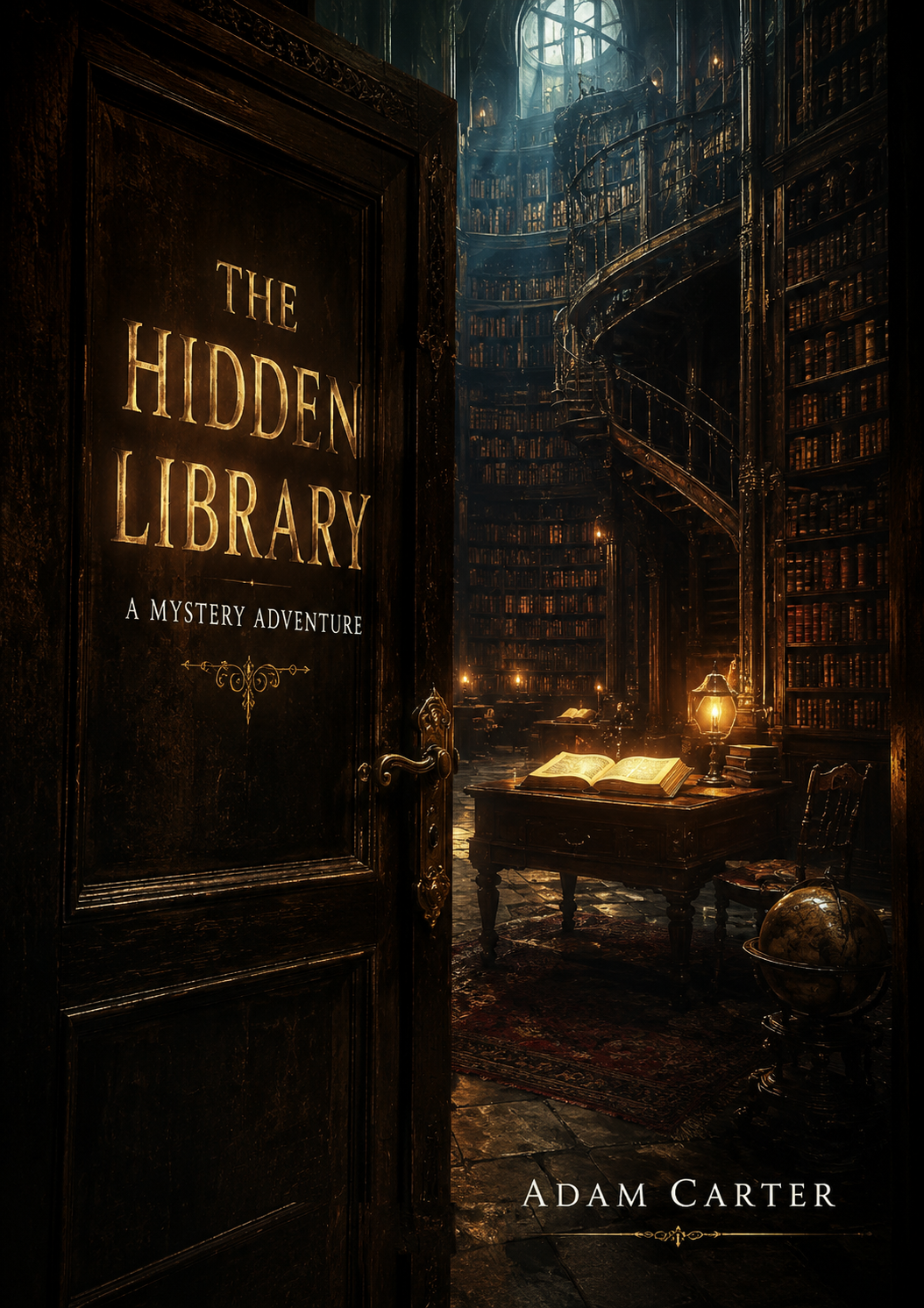 The Hidden Library